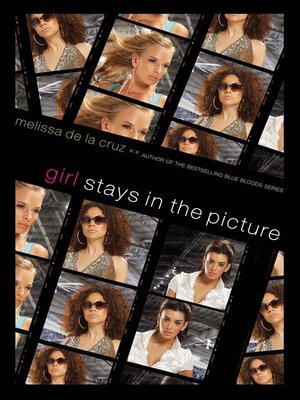 cover image of Girl Stays in the Picture